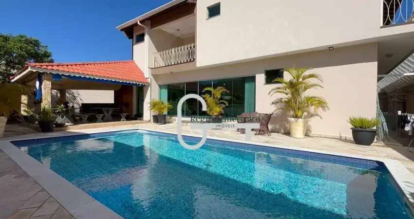 Casa com 6 dormitórios à venda, 573 m² por r$ 2.400.000,00 - jardim ribamar - peruíbe/sp