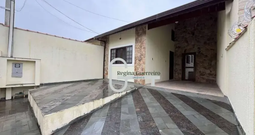 Casa com 2 dormitórios à venda, 85 m² por r$ 350.000,00 - jardim ribamar - peruíbe/sp