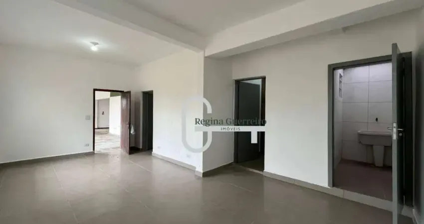 Apartamento com 1 dormitório à venda, 34 m² por r$ 220.000,00 - centro - peruíbe/sp