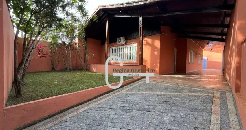 Casa com 3 dormitórios à venda, 161 m² por r$ 380.000,00 - jardim star - peruíbe/sp