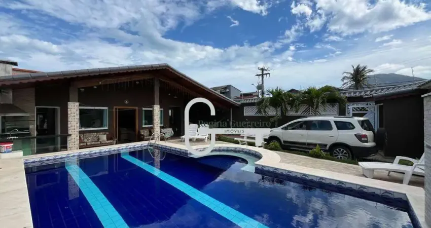 Casa com 3 dormitórios à venda, 211 m² por r$ 1.200.000,00 - balneário stella maris - peruíbe/sp