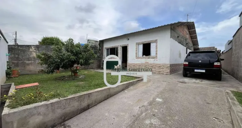 Casa com 2 dormitórios à venda, 101 m² por r$ 320.000,00 - jardim peruíbe - peruíbe/sp