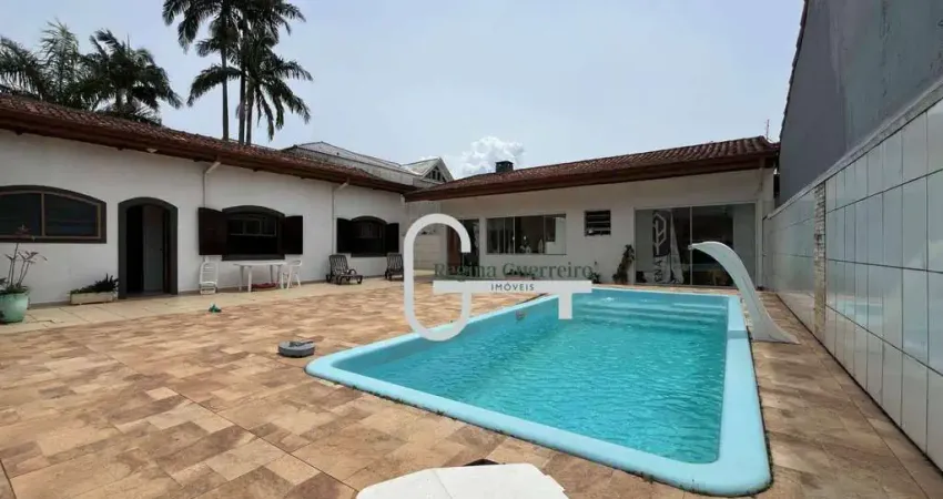 Casa com 3 dormitórios à venda, 114 m² por r$ 680.000,00 - parque balneário oásis - peruíbe/sp