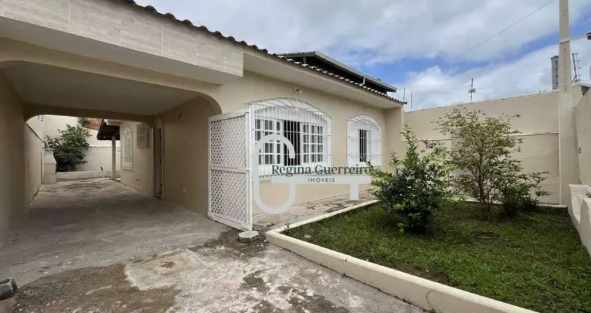 Casa com 2 dormitórios à venda, 125 m² por r$ 360.000,00 - jardim casablanca - peruíbe/sp