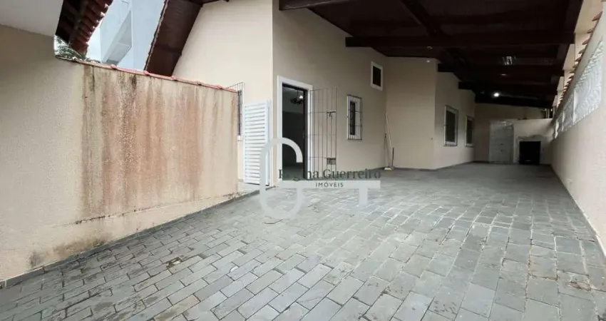 Casa com 3 dormitórios à venda, 112 m² por r$ 550.000,00 - centro - peruíbe/sp