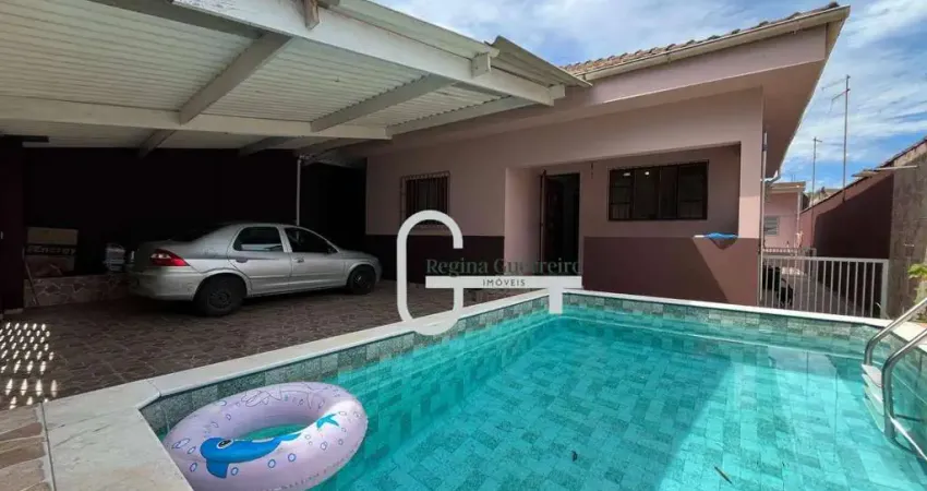 Casa com 2 dormitórios à venda, 100 m² por r$ 400.000,00 - jd caraminguava - peruíbe/sp