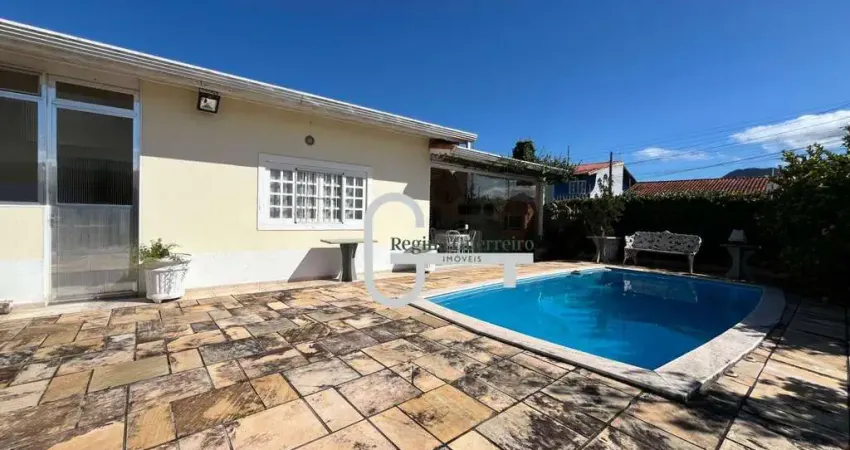 Casa com 3 dormitórios à venda, 147 m² por r$ 550.000,00 - balneario samburá - peruíbe/sp