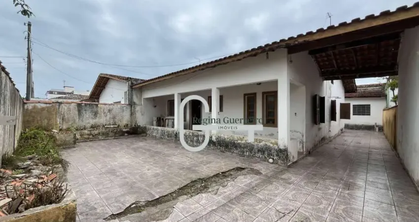 Casa com 3 dormitórios à venda, 146 m² por r$ 288.000,00 - jardim peruíbe - peruíbe/sp