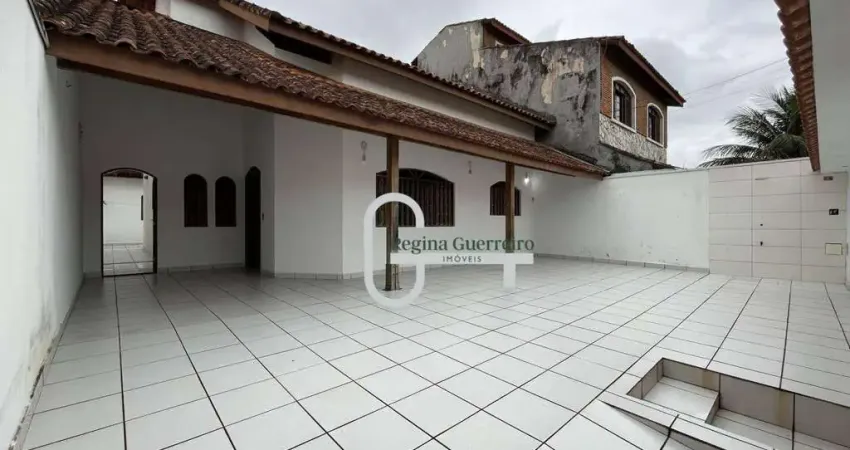Casa com 4 dormitórios à venda, 188 m² por r$ 600.000,00 - estância balneária belmira novaes - peruíbe/sp