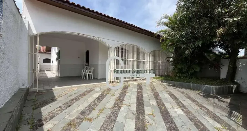 Casa com 3 dormitórios à venda, 146 m² por r$ 450.000,00 - balneário três marias - peruíbe/sp