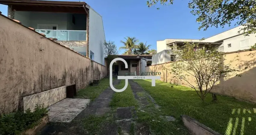 Casa com 1 dormitório à venda, 42 m² por r$ 170.000,00 - jardim veneza - peruíbe/sp