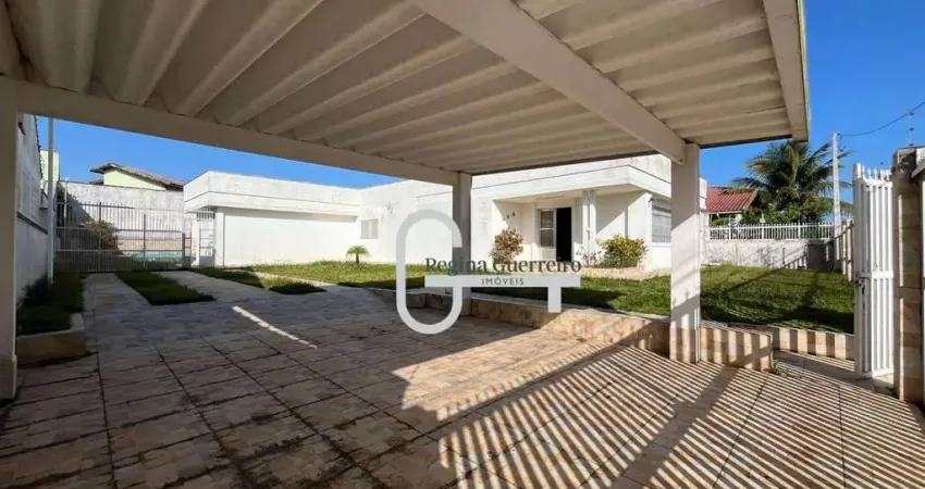 Casa com 4 dormitórios à venda, 334 m² por r$ 890.000,00 - estância balneária convento velho - peruíbe/sp