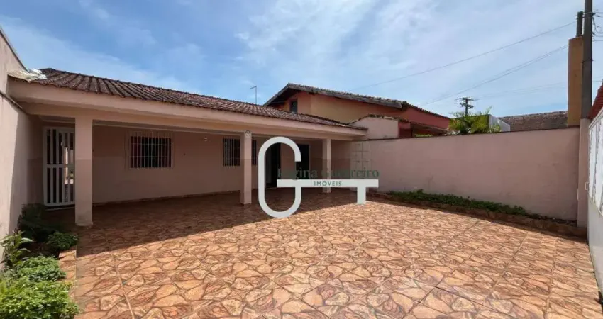 Casa com 2 dormitórios à venda, 134 m² por r$ 390.000,00 - jardim casablanca - peruíbe/sp