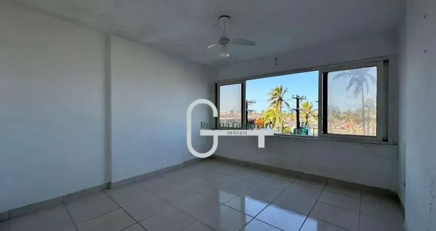 Apartamento com 1 dormitório à venda, 43 m² por r$ 285.000,00 - centro - peruíbe/sp