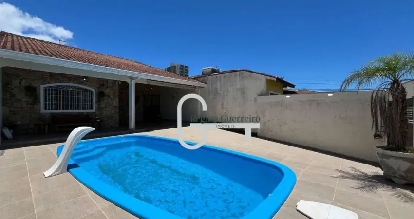 Casa com 3 dormitórios à venda, 171 m² por r$ 590.000,00 - centro - peruíbe/sp