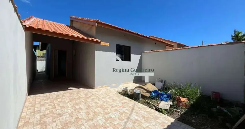Casa com 2 dormitórios à venda, 69 m² por r$ 245.000,00 - jardim somar - peruíbe/sp