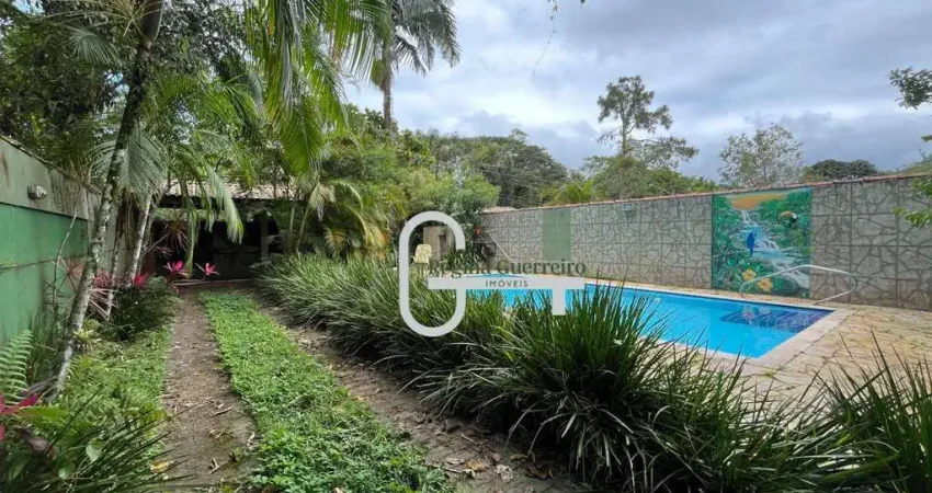 Casa com 2 dormitórios à venda, 173 m² por r$ 530.000,00 - guaraú - peruíbe/sp