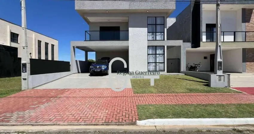 Casa com 4 dormitórios à venda, 246 m² por r$ 1.700.000,00 - condomínio flora rica - peruíbe/sp