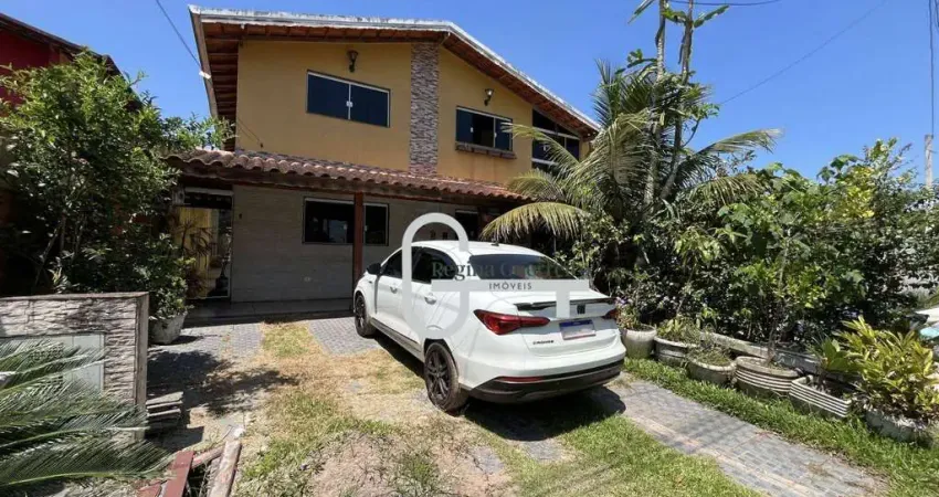 Casa com 2 dormitórios à venda, 198 m² por r$ 400.000,00 - residencial são luiz - peruíbe/sp