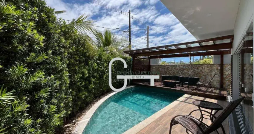 Casa com 5 dormitórios à venda, 200 m² por R$ 1.890.000,00 - Residencial Três Marias - Peruíbe/SP