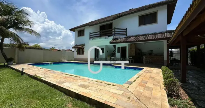 Casa com 6 dormitórios à venda, 700 m² por R$ 1.400.000,00 - Bougainvillee V - Peruíbe/SP