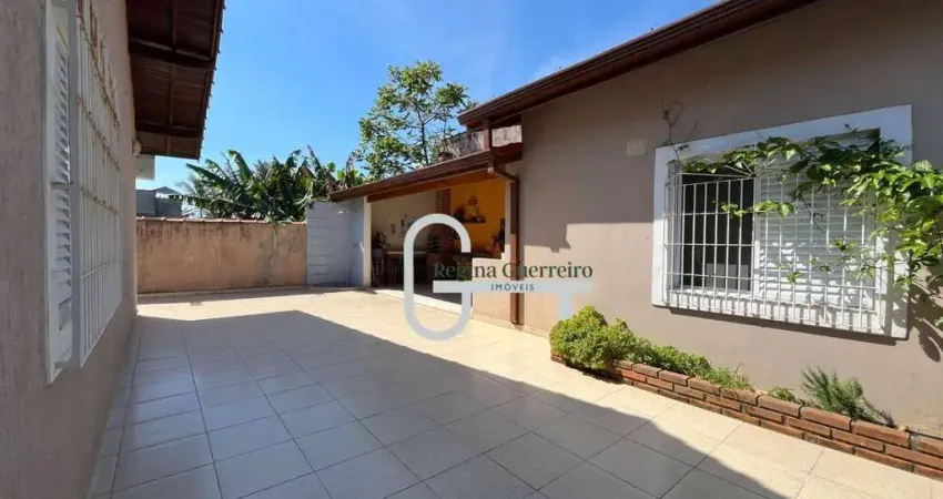 Casa com 3 dormitórios à venda, 167 m² por R$ 670.000,00 - Jardim Ribamar - Peruíbe/SP