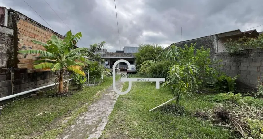 Casa com 1 dormitório à venda, 76 m² por R$ 250.000,00 - Jardim Barra de Jangada - Peruíbe/SP