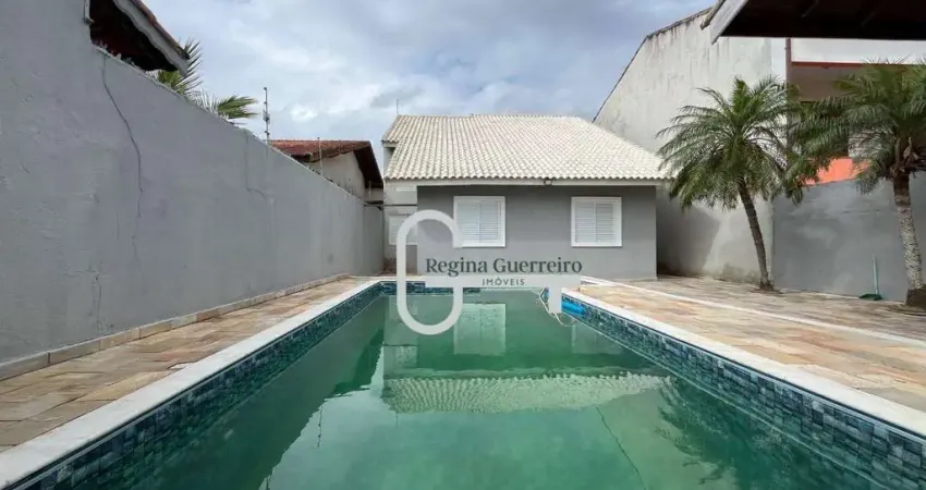 Casa com 4 dormitórios à venda, 138 m² por R$ 810.000,00 - Jardim Mar E Sol - Peruíbe/SP