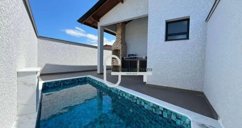 Casa com 3 dormitórios à venda, 98 m² por R$ 430.000,00 - Estância dos Eucalipitos - Peruíbe/SP