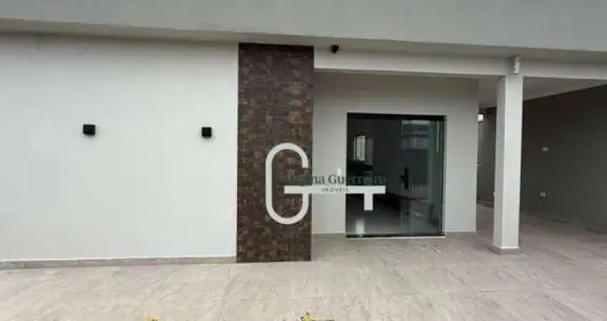 Casa com 3 dormitórios à venda, 118 m² por R$ 689.000,00 - Jardim São João - Itanhaém/SP
