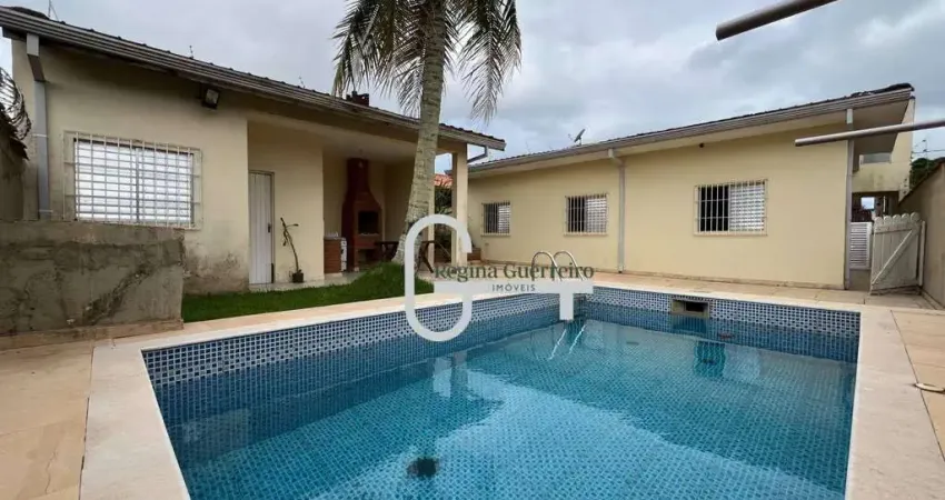 Casa com 3 dormitórios à venda, 141 m² por R$ 419.000,00 - Cidade Nova Peruibe - Peruíbe/SP