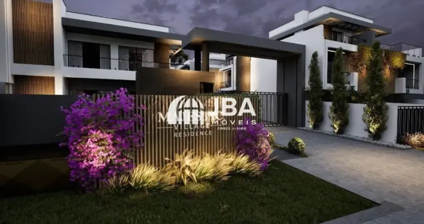 Casa em condomínio fechado com 3 quartos à venda na Rua Fernando Amaro, 1144, Alto da Rua XV, Curitiba