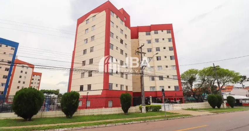 Apartamento com 2 quartos em ótima localização no bairro hauer