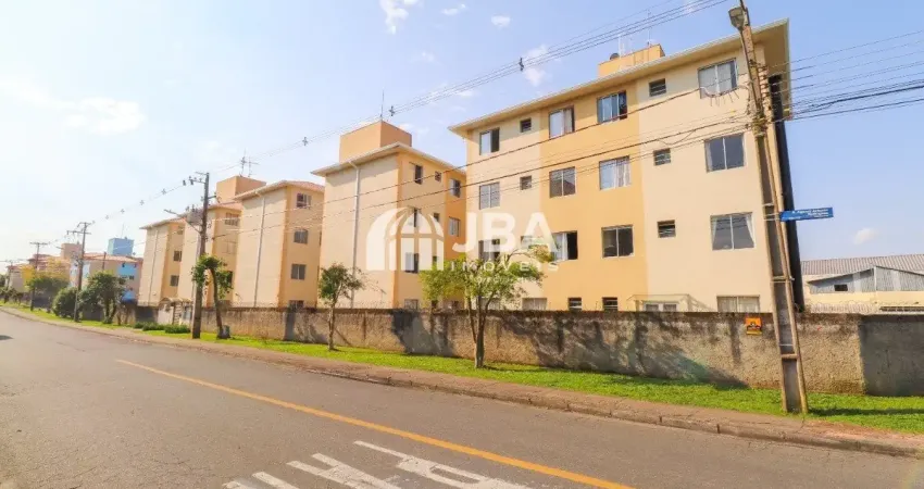 Apartamento com 2 quartos à venda na Rua Agenor Antônio Rodrigues, 1593, Sítio Cercado, Curitiba