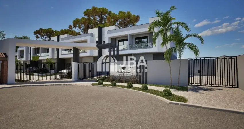 Lindo condomínio de sobrados na melhor localização do bairro!