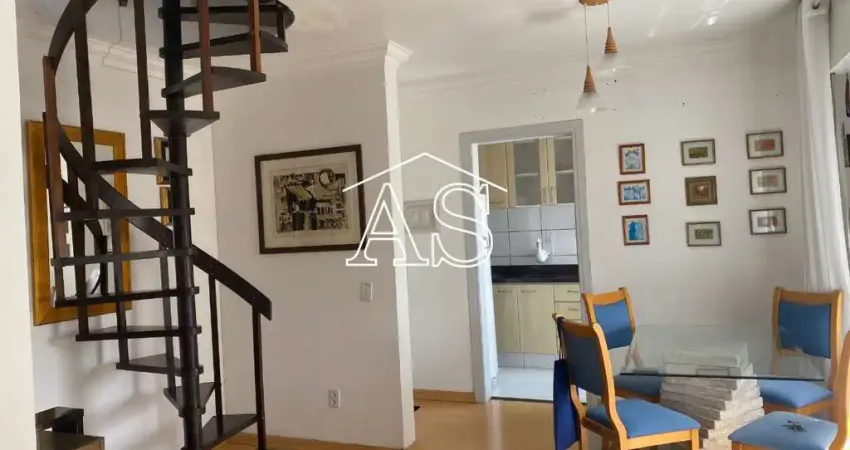 Cobertura com 1 quarto à venda na Rua Luiz Afonso, 504, Cidade Baixa, Porto Alegre