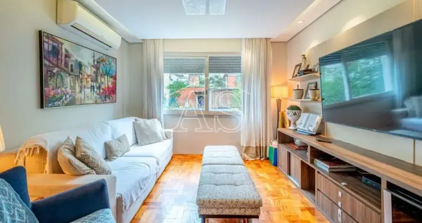 Apartamento com 3 quartos à venda na Rua Coronel Manoel Py, 260, São João, Porto Alegre