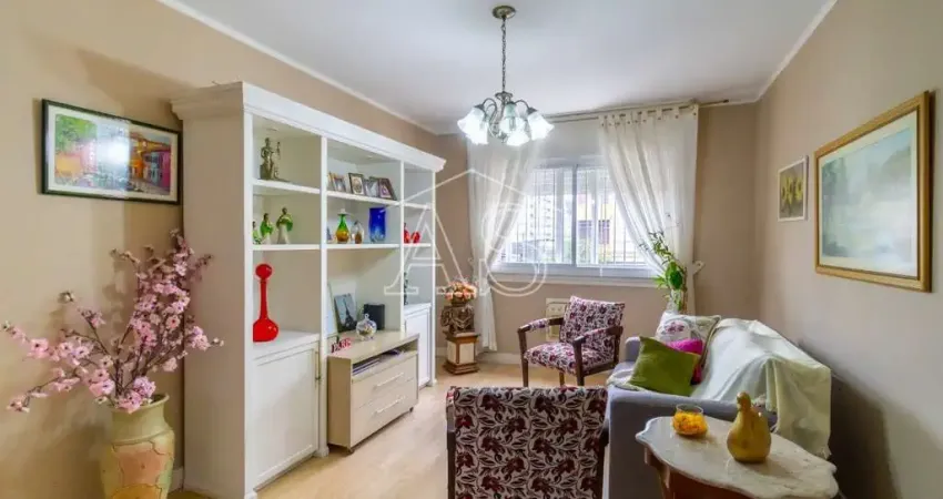 Apartamento com 3 quartos à venda na Rua José de Alencar, 761, Menino Deus, Porto Alegre