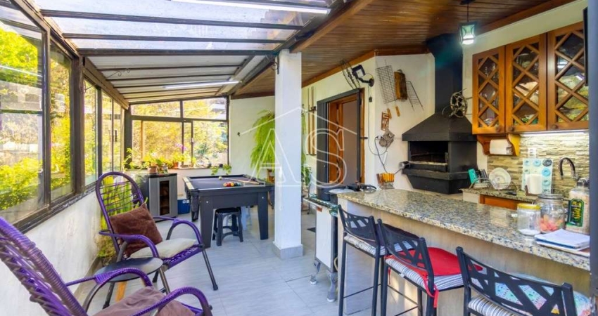 Cobertura com 3 quartos à venda na Avenida Lageado, 1370, Petrópolis, Porto Alegre