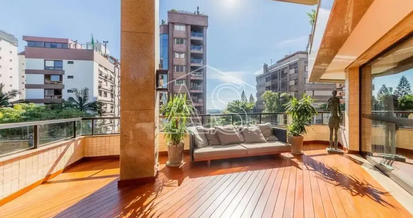 Apartamento com 4 quartos à venda na Rua Santo Inácio, 431, Moinhos de Vento, Porto Alegre