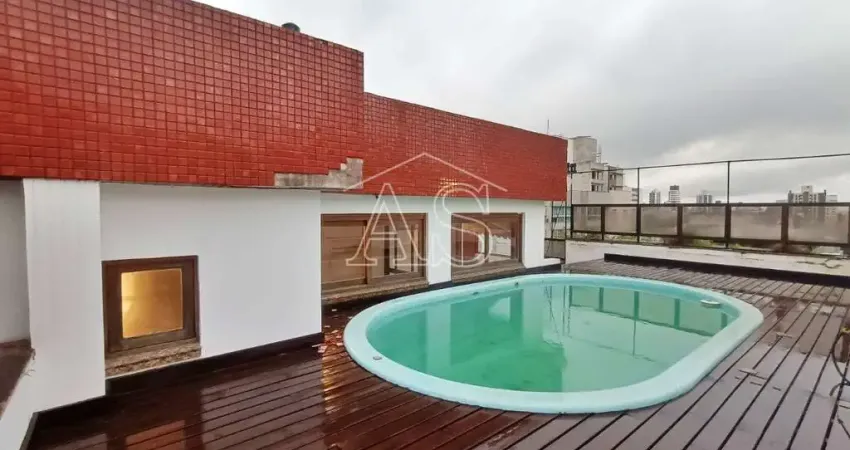 Cobertura com 3 quartos à venda na Avenida Itajaí, 171, Petrópolis, Porto Alegre