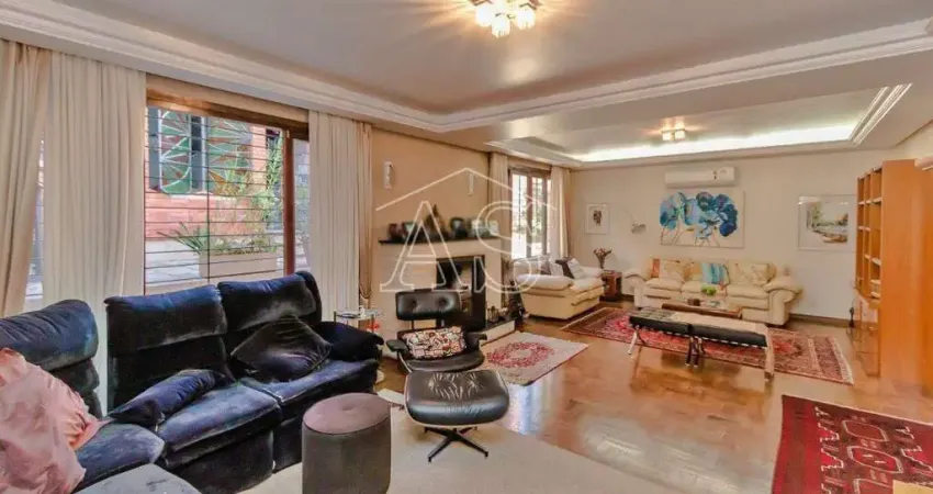 Casa com 4 quartos à venda na Rua Carlos Huber, 871, Três Figueiras, Porto Alegre