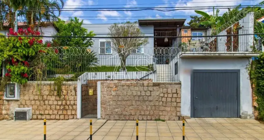 Casa em condomínio fechado com 3 quartos à venda na Acesso das Araucárias, 120, Santa Tereza, Porto Alegre