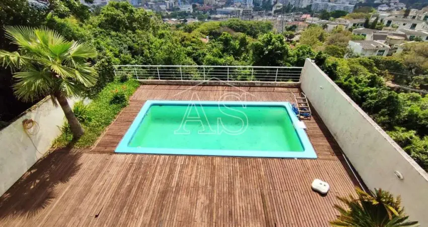 Casa com 4 quartos à venda na Rua Alcebíades Antônio dos Santos, 355, Nonoai, Porto Alegre