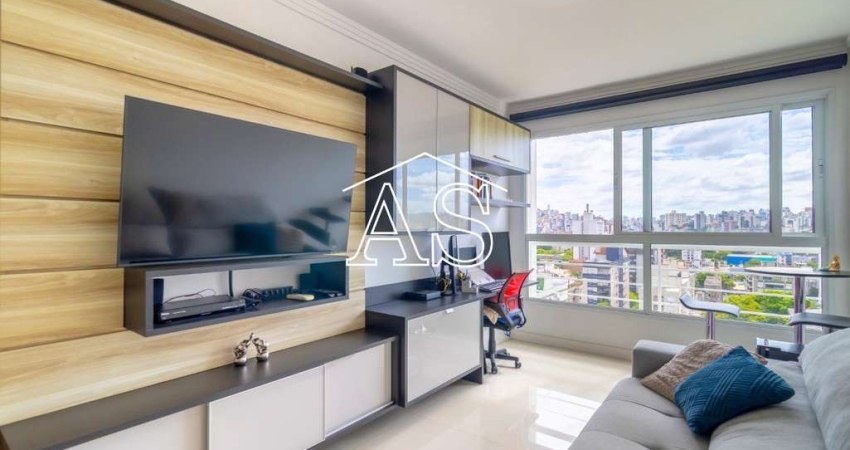 Apartamento com 2 quartos à venda na São Luiz, 662, Santana, Porto Alegre