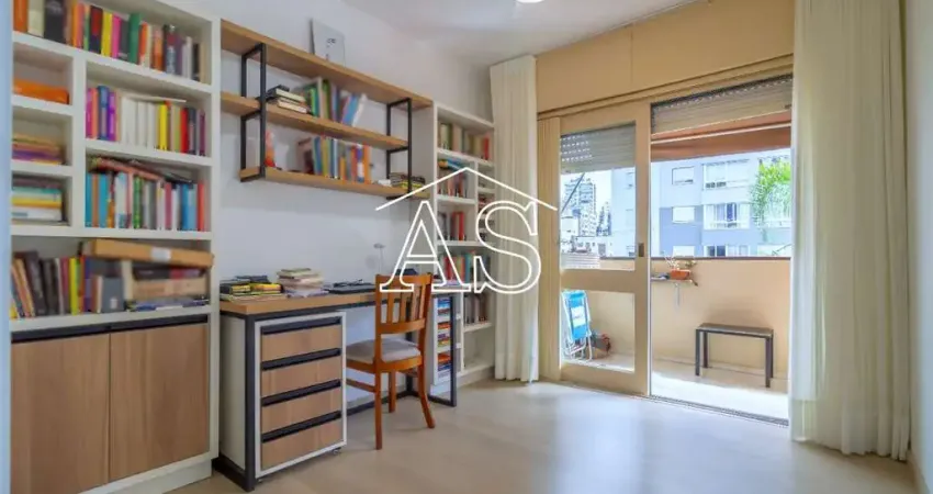 Apartamento com 2 quartos à venda na Rua Buenos Aires, 575, Jardim Botânico, Porto Alegre