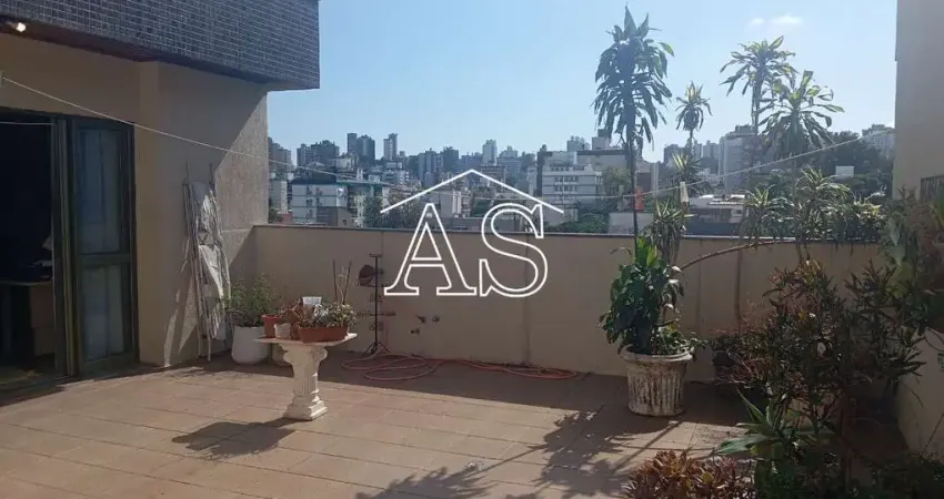 Cobertura com 3 quartos à venda na Avenida Coronel Lucas de Oliveira, 2412, Petrópolis, Porto Alegre