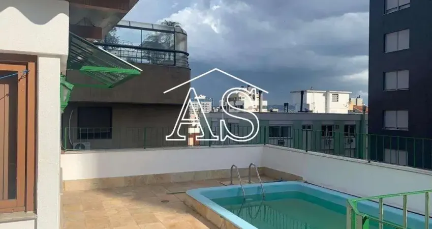 Cobertura com 3 quartos à venda na Avenida Palmeira, 272, Petrópolis, Porto Alegre
