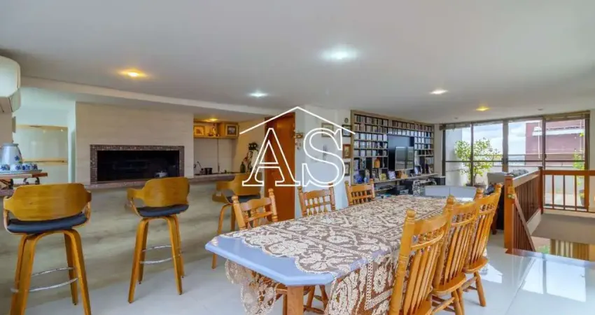 Cobertura com 3 quartos à venda na Avenida Coronel Lucas de Oliveira, 597, Mont Serrat, Porto Alegre