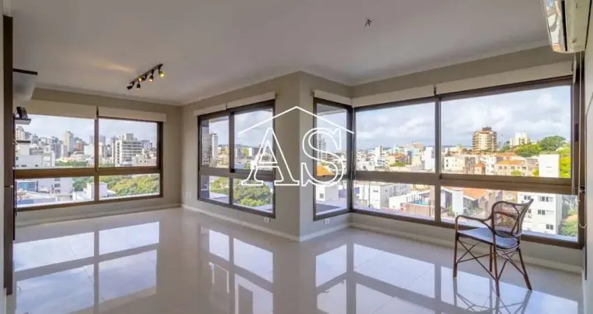 Apartamento com 2 quartos à venda na Rua Santos Neto, 123, Petrópolis, Porto Alegre